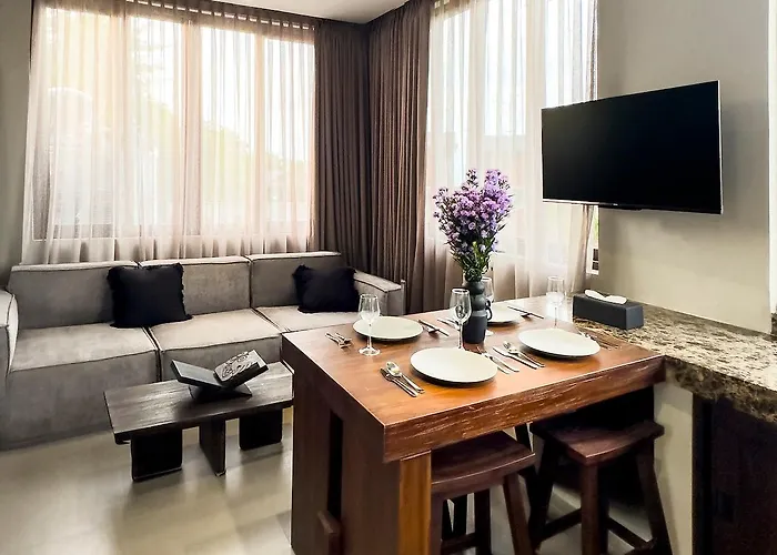 Surf Studio - 1Br Apartment In Pecatu With Jacuzzi