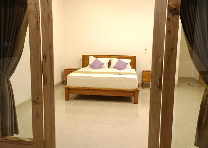 Dharma Yoga Guest House Amed