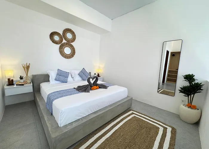 Manik Tropicana Loft