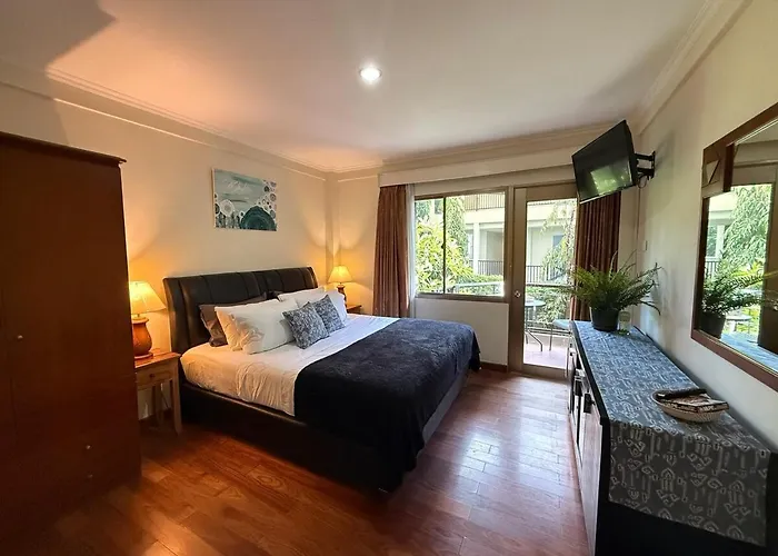 Apartment At Jayakarta Residence 6214