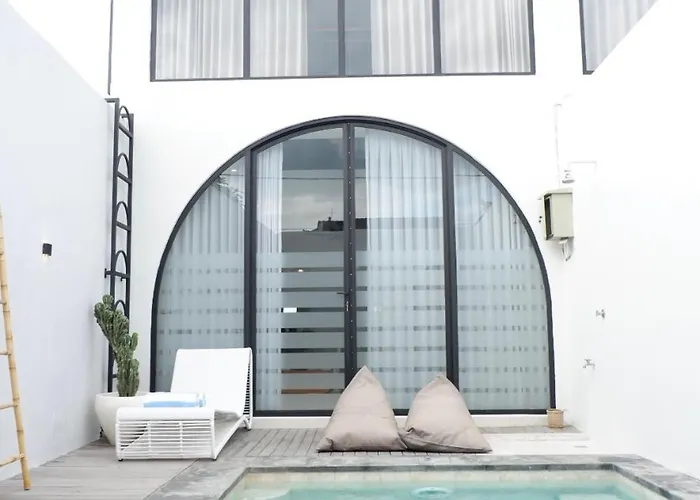 Modern 1Br Loft Style With Pool In Pegending