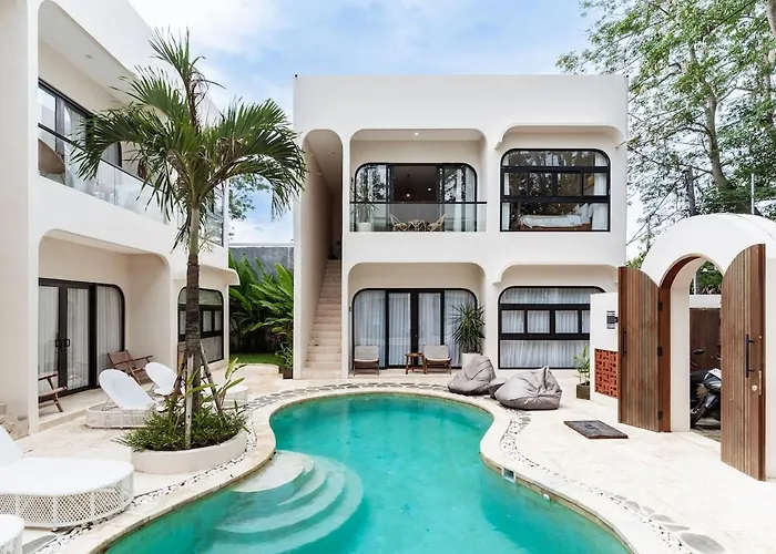 Warm & Stylish 1Br Unit Close To Bali Hotspots