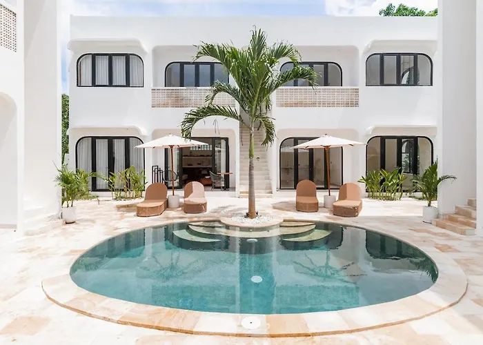 Melasti Luxury 1Br Pool & Outdoor Lounge