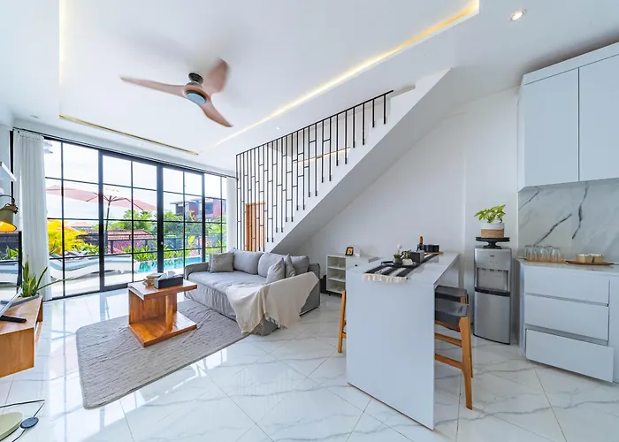 Seminyak Loft 360 By Villas R Us
