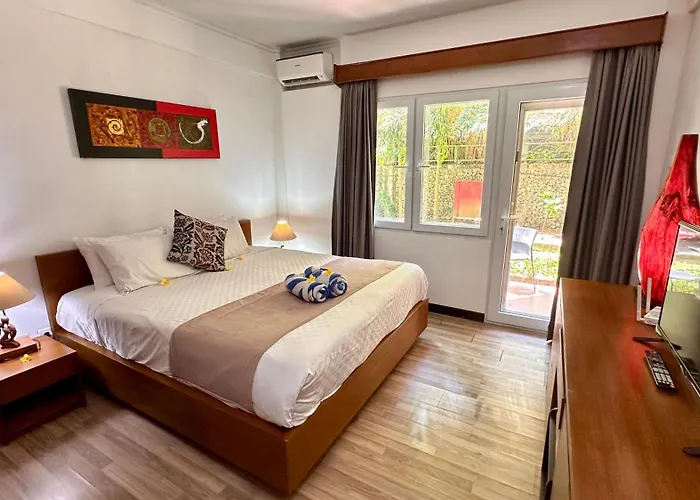 Nattaya At The Jayakarta Bali