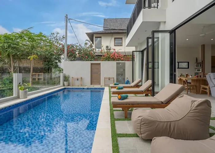 Zen Villa - Central Canggu