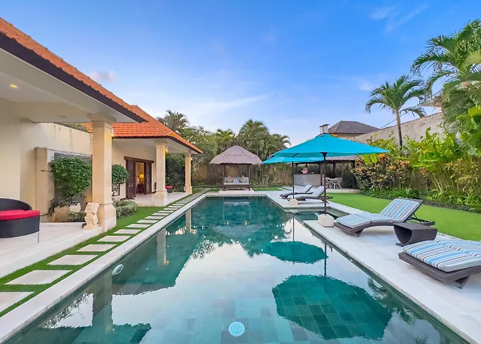 Villa Bugis Drupadi Seminyak