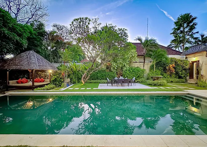 Villa Bugis Abimanyu Seminyak