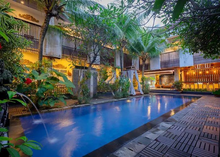 The Nyaman Hotel Bali