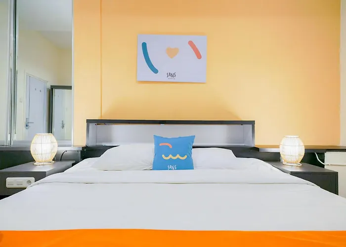 Sans Sunset Point Seminyak