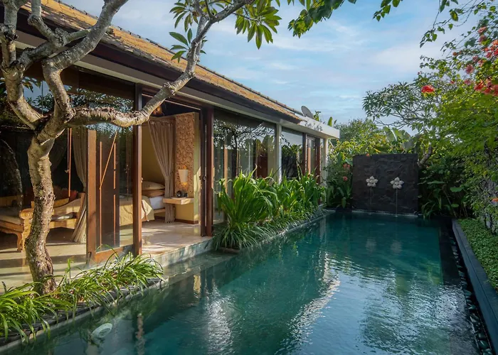 The Royal Purnama Beach Boutique Villas - Adult Only
