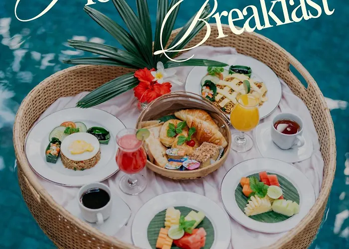 The Bali Dream Villa & Resort Echo Beach Canggu