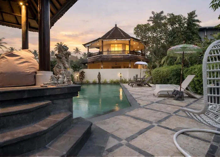 Gajah Biru Bungalows