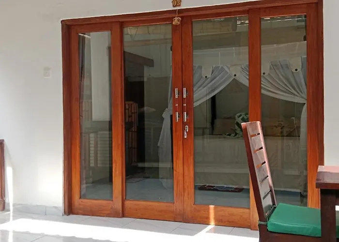 Beten Enjung Home Stay&Rooftop