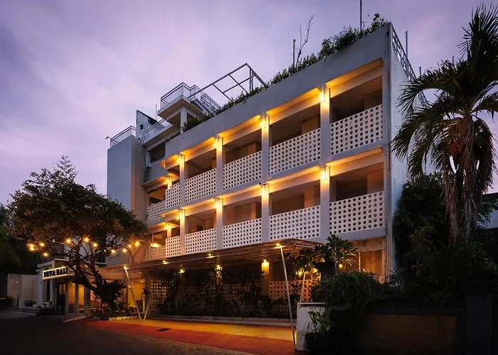 Deva Bali Apartement