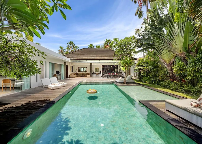 Villa Amba Laba By Optimum Bali, 5 Min To Seminyak Beach