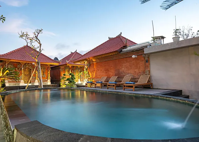 Balinese Seno Villa&Guesthouse