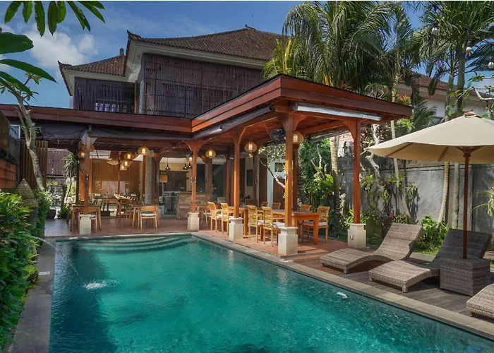 Freddies Resort & Villas Ubud By Kanaya Hospitality