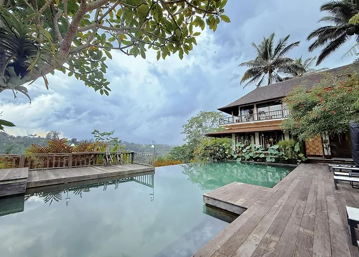 Awan Putih Resort Ubud