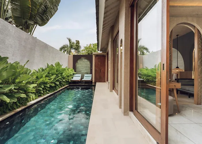 Astera Villa Seminyak By Ini Vie Hospitality