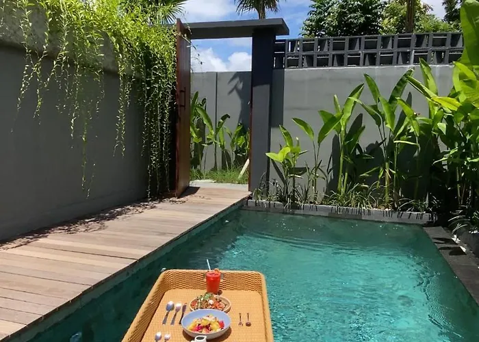 The Clifton Villas Canggu