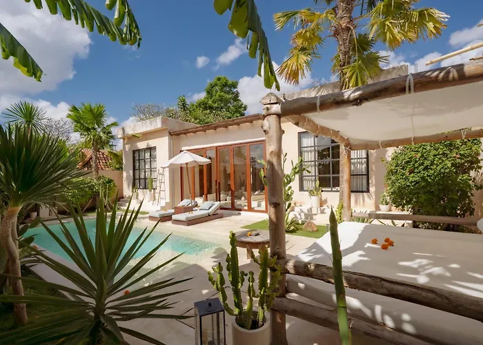 Villa Mahuwa