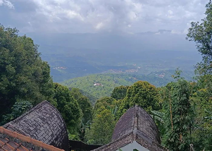 Bali Wood Cabin