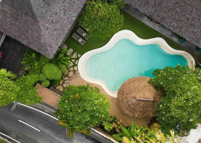 Tropical Escape In Canggu