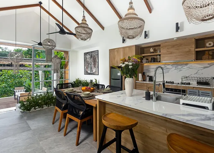 Extravagant Villa In The Jungle Of Ubud