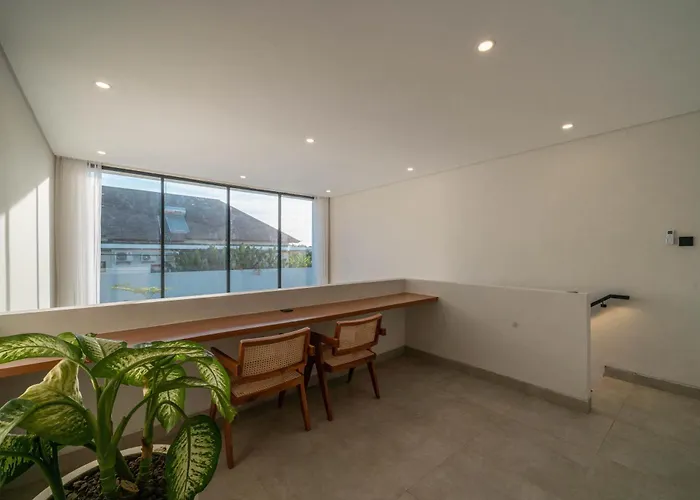Sadila Estate - Stylish And Modern 2Br Pool Loft In Berawa