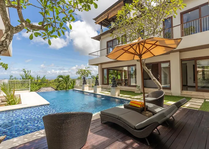 Green Gwk Villa