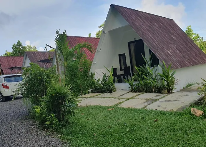 The Bamboo Bali Cabin