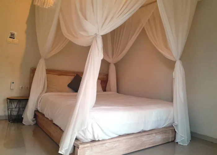 Maha Rama Villas Amed