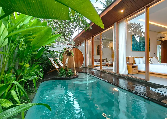 Villa Suarga Des Anicca