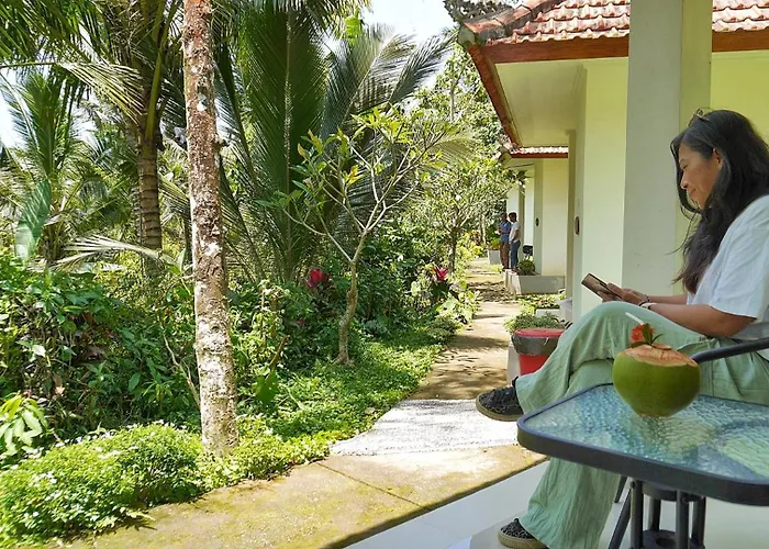 Jepun Sesandan Cottage & Retreat By Abm