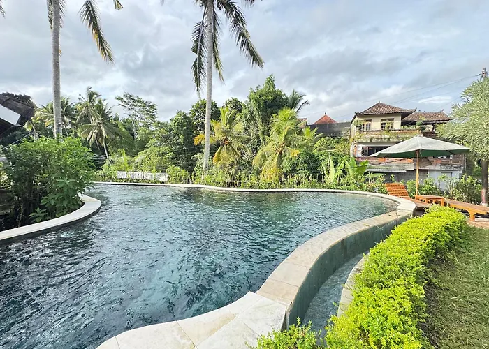 The Puriana Mantun Villa