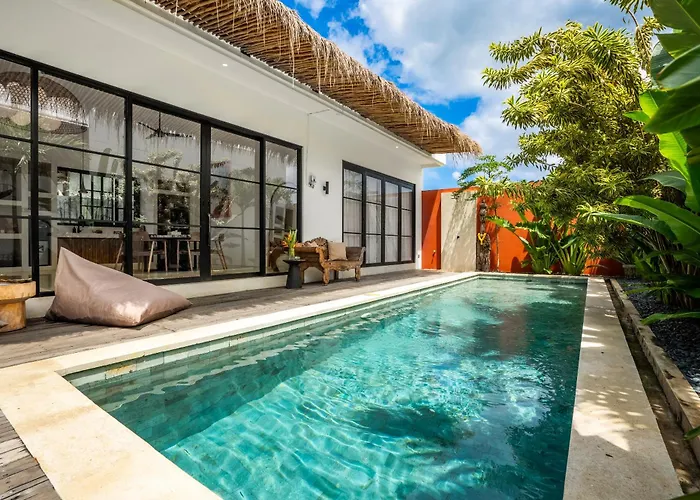Villas Yuzu Complex