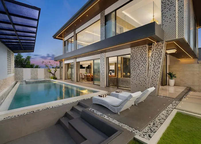 Villa Kalem Uluwatu By Nakula