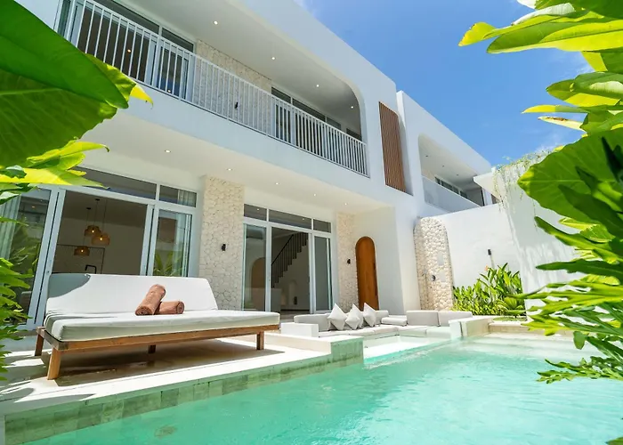 Heart Of Bingin, 2Br Private Villa Amora