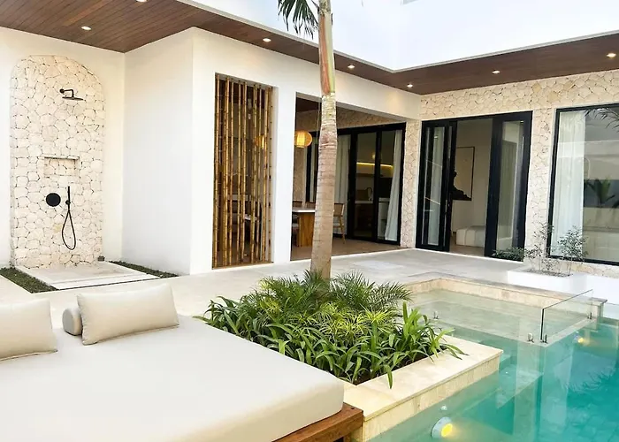 Heart Of Bingin, 3Br Kids-Friendly Yunique Family Villa