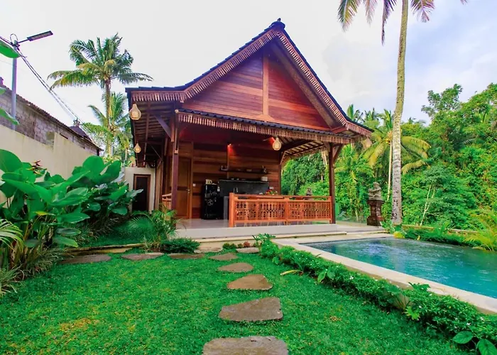 Villa Pondok Utu 5, Ubud - Bali