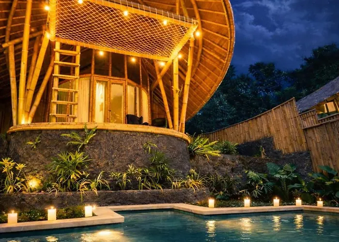 Hidden Bamboo Village