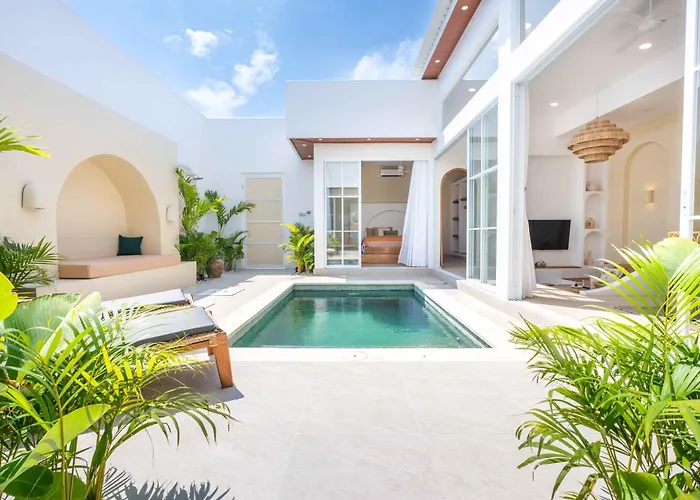 Enya Villas, Brand New Boutique Mediterranean