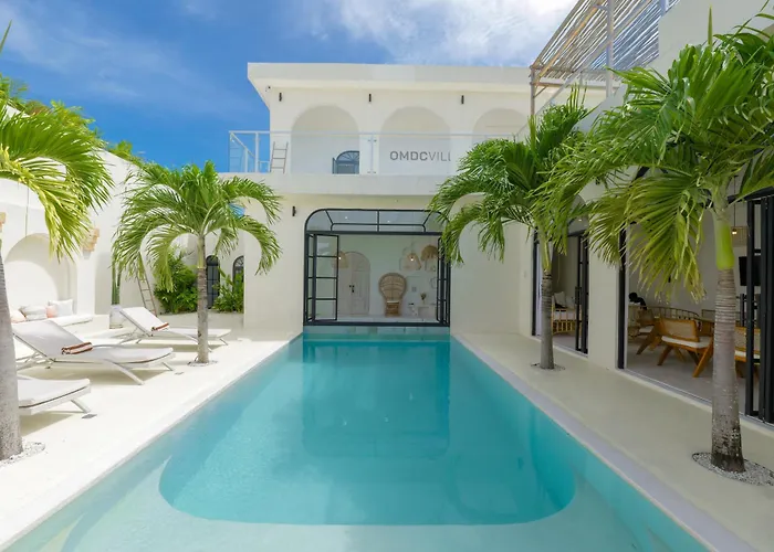 5Br Ocen View Villa In Jimbaran