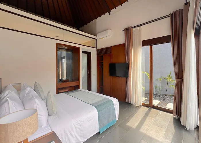 The Canggu Boutique Villas