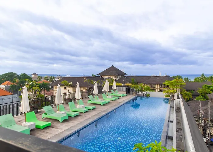 Palette Legian Beach