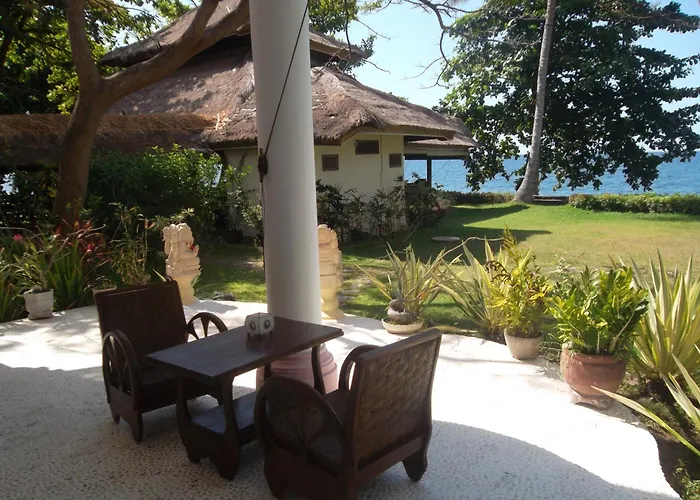 Gaia-Oasis Beach Resort
