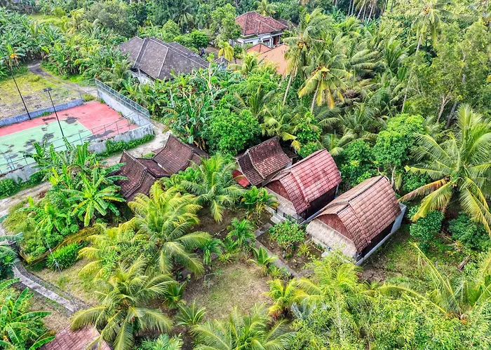Kubu Artha Bungalow Nusa Penida