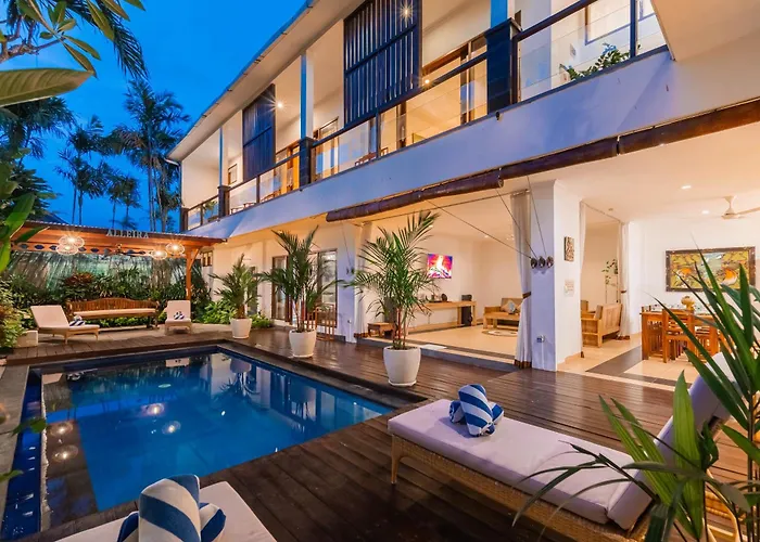Villa Alleira Seminyak