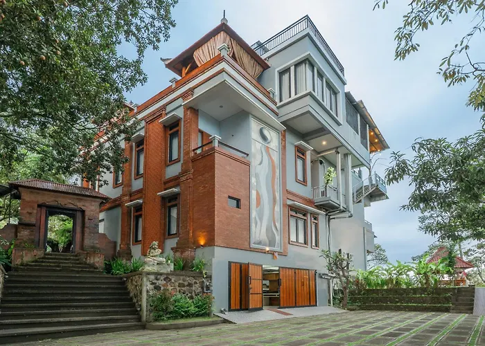 Dwm Mandhasativa Homestay By Reccoma